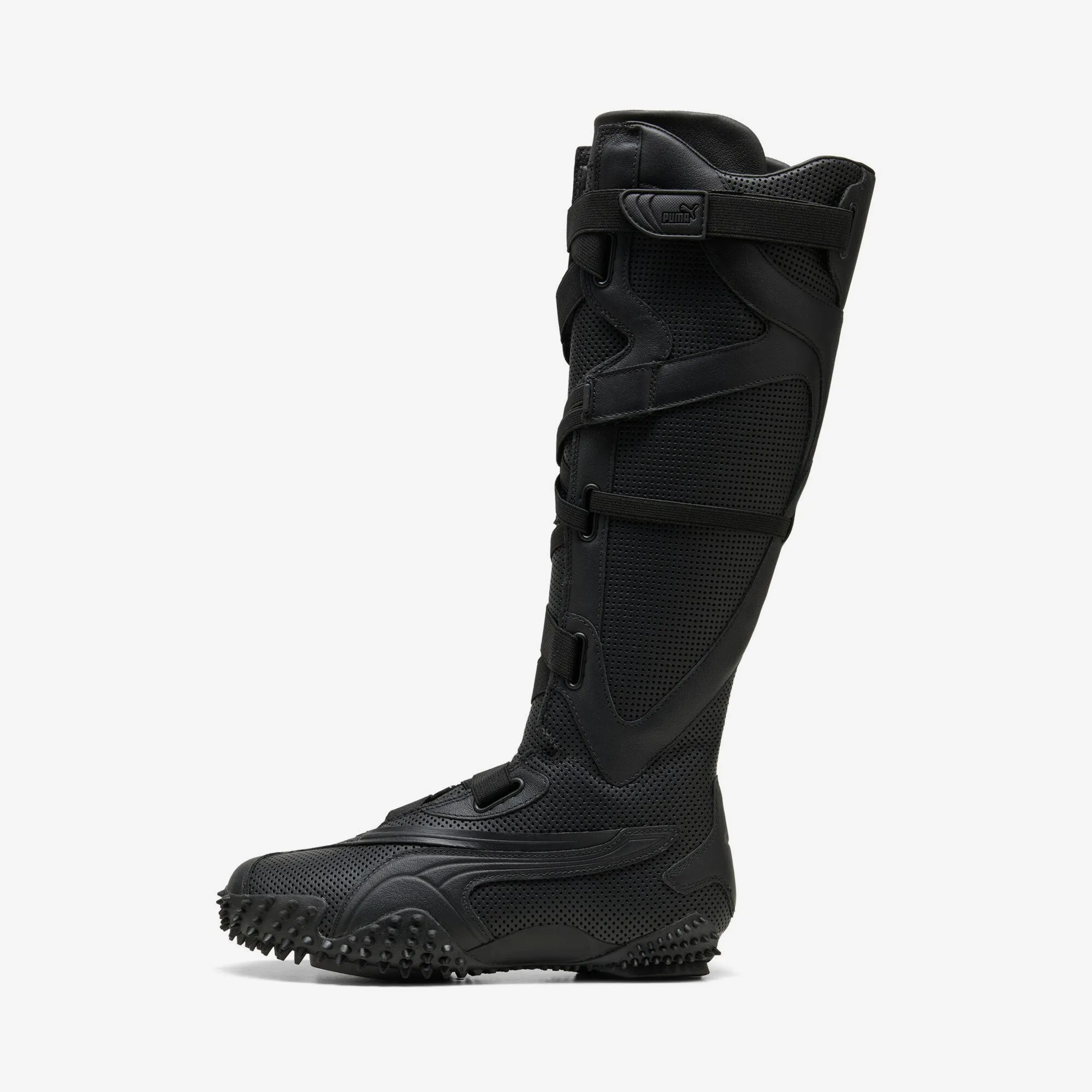 Mostro Boot Leather Seamless performance