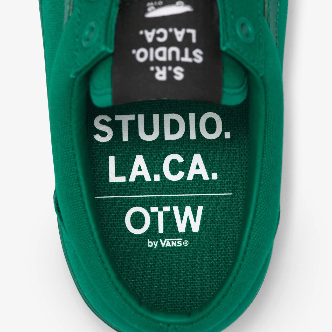 OTW Old Skool Reissue 36 Vibram x Sterling Ruby Soft