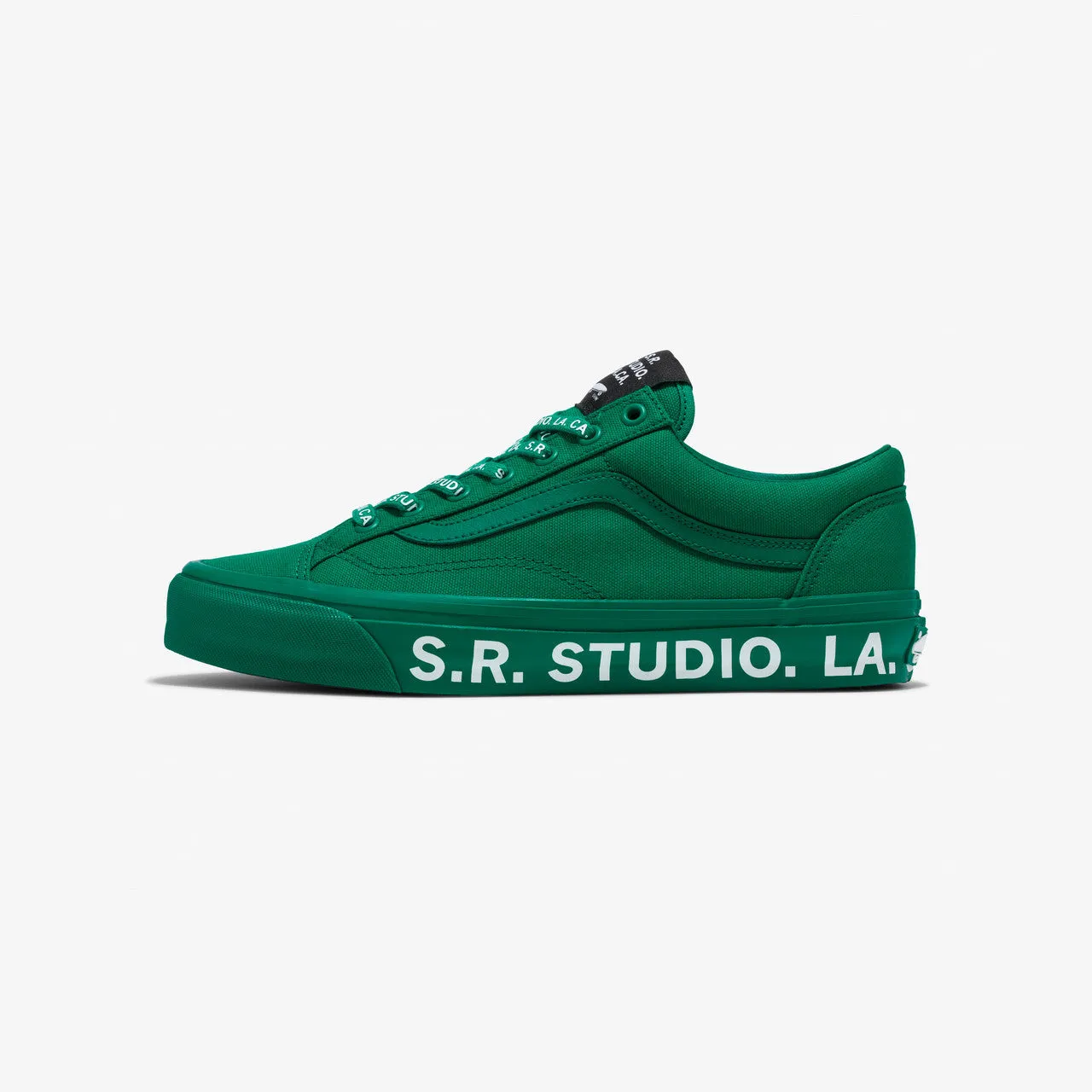 OTW Old Skool Reissue 36 Vibram x Sterling Ruby energy-efficient mesh - type