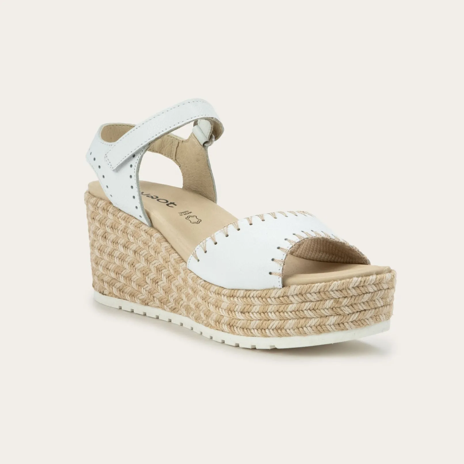 NAOT BLANES - WHITE Trend Glow Game Fit