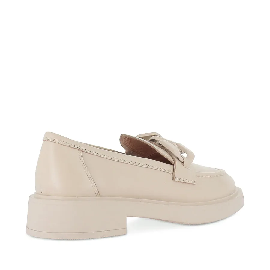 ISHIE - ALMOND LEATHER Fitness Ready
