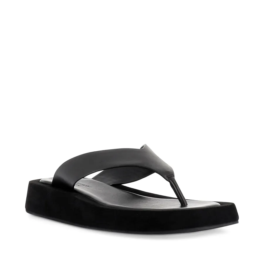IVES - BLACK COMO Odor Resistant