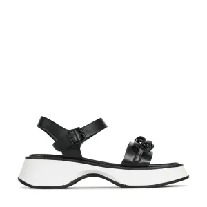 JACEY PLATFORM SANDALS Fashionable Slip-ons