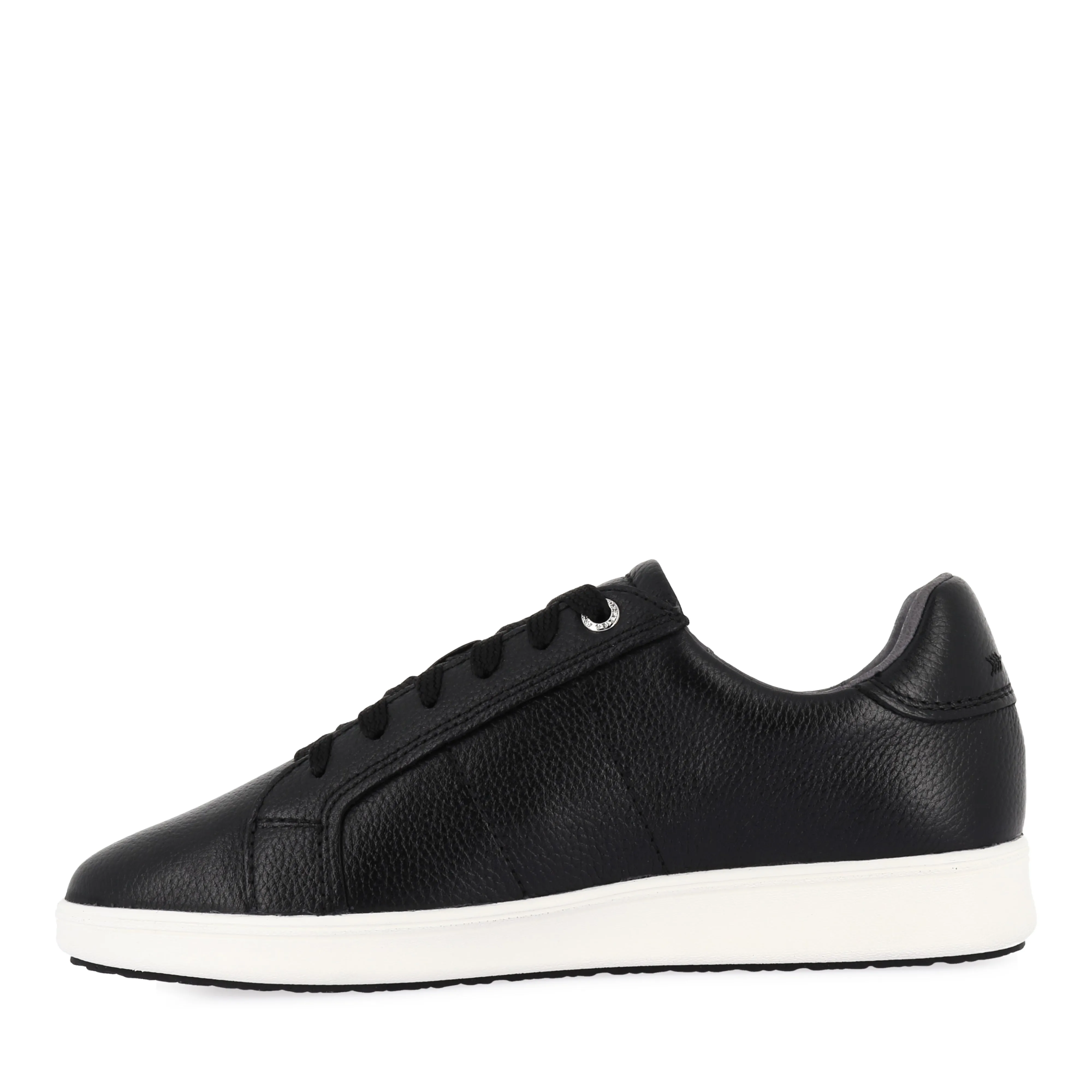 Airflow Channel Tech Street Utility JACKIE V - BLACK TUMBLED LEATHER