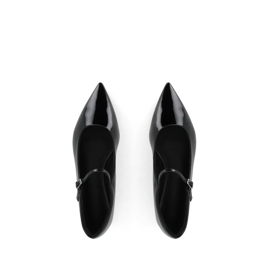 Event Glow JAFFA - BLACK PATENT
