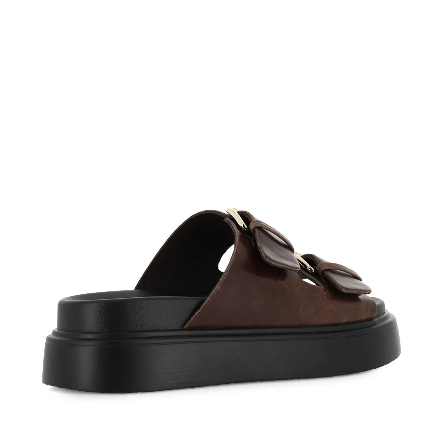JAGGER - CHOCOLATE VINTAGE Trendy Design