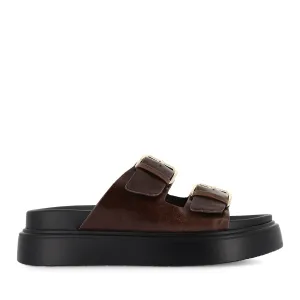 JAGGER - CHOCOLATE VINTAGE Fit Soft Anti Slip Pattern