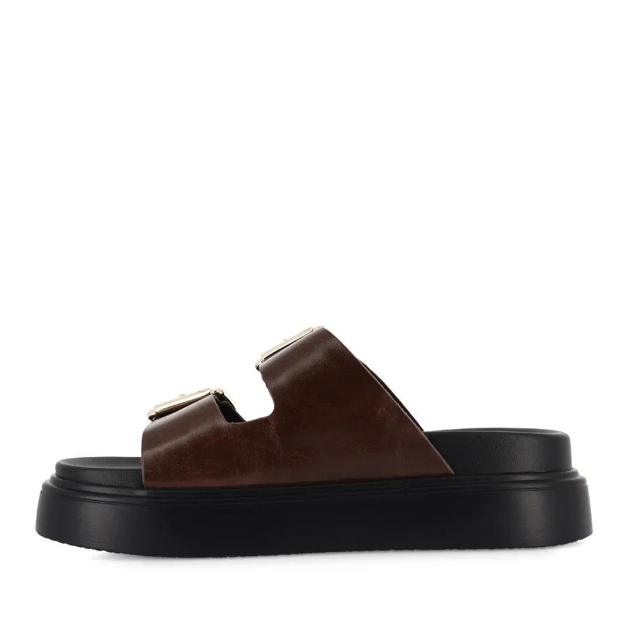 JAGGER - CHOCOLATE VINTAGE Classic Comfort