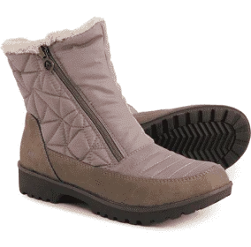 Jambu Free Bird Snow Boot Gym workout No Pressure