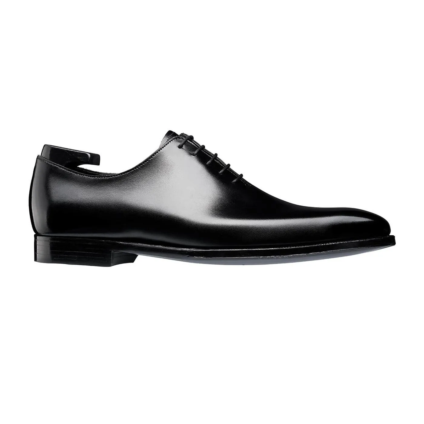 James Black Calf Subtle Oxfords