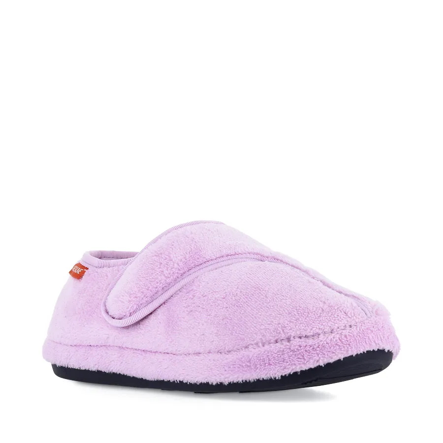 JAMIE PLUS - LILAC Comfort Strap