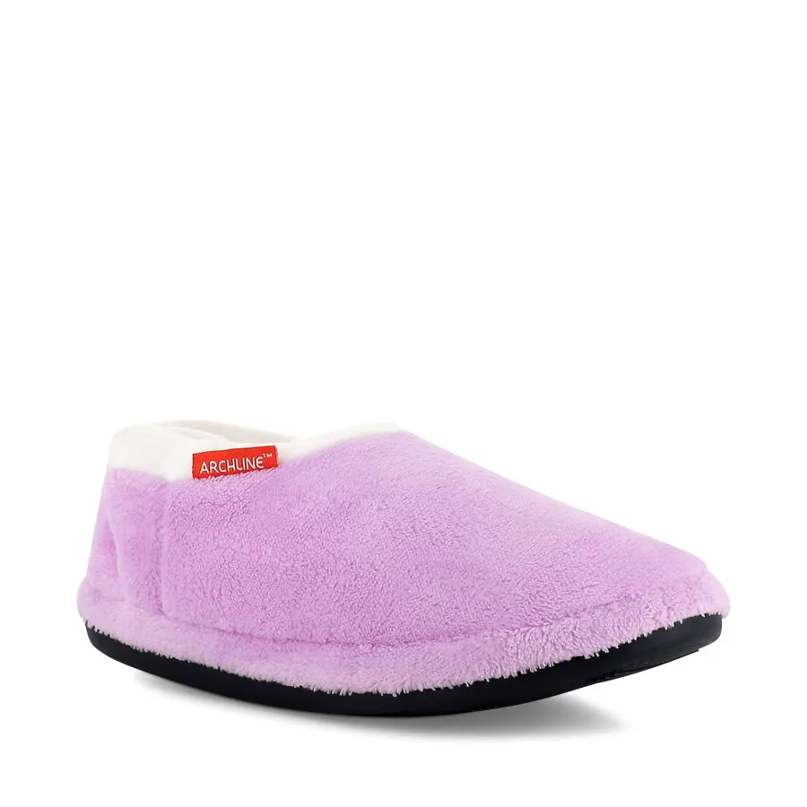 JANE CLOSED - LILAC Flexible Design