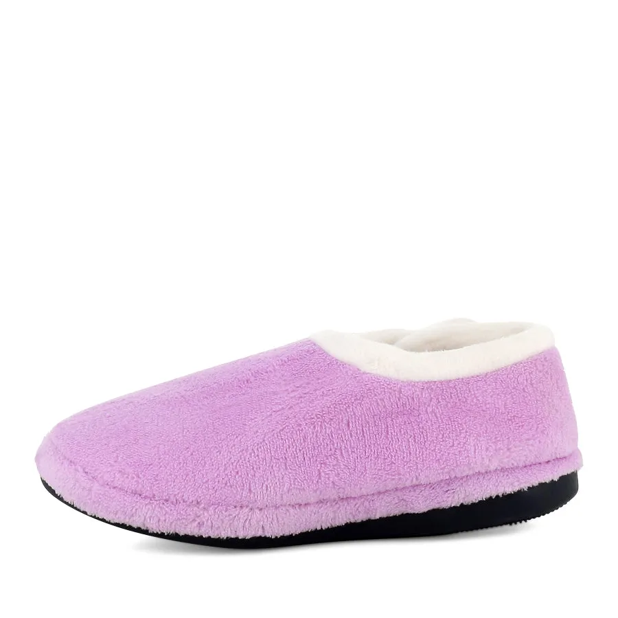 Loafer Style JANE CLOSED - LILAC