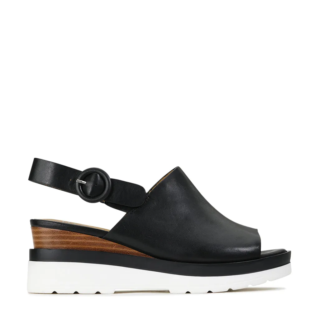 JARDON WEDGE SANDAL Cozy Fit