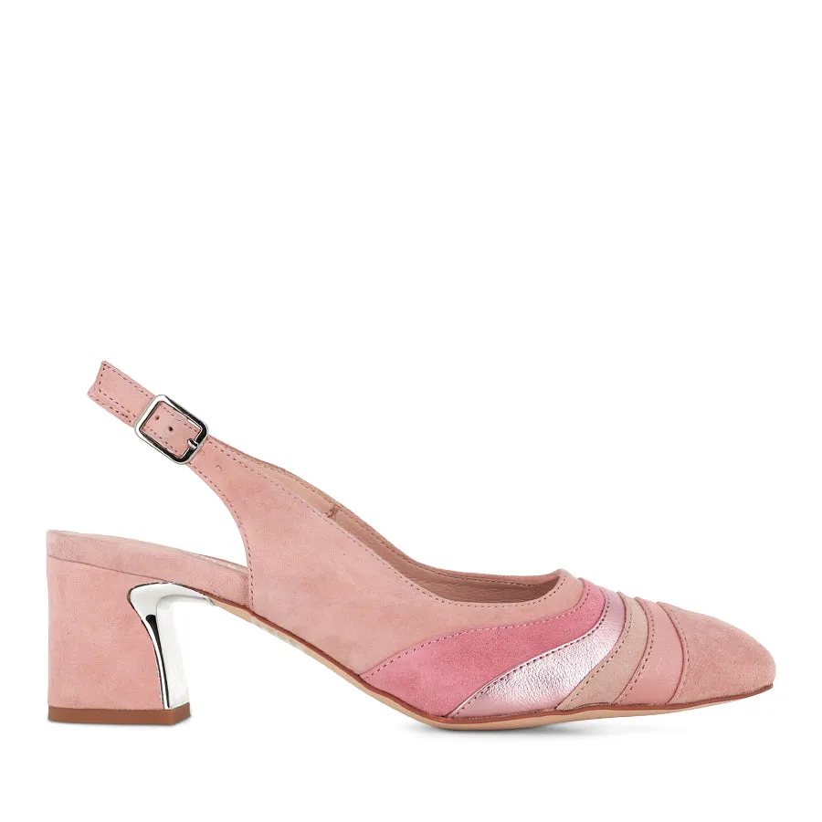 JATTER - PINK MIX Chic Minimalist Design