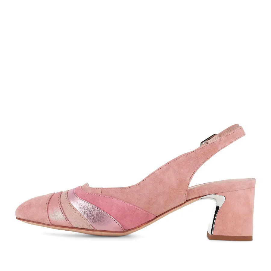 Modern Comfort Fashionable Design JATTER - PINK MIX
