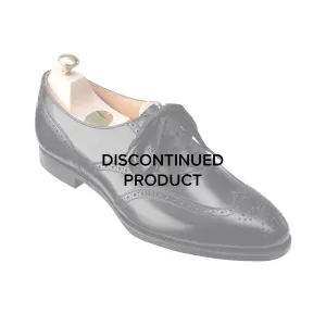 Footwear Style Daywear Comfort Jenny Black Boned Calf