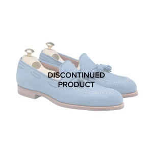 Stylish Fit Jersey French Navy Nubuck