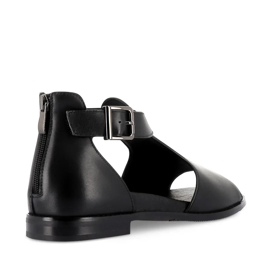 Sport Ease JESKIE W - BLACK LEATHER