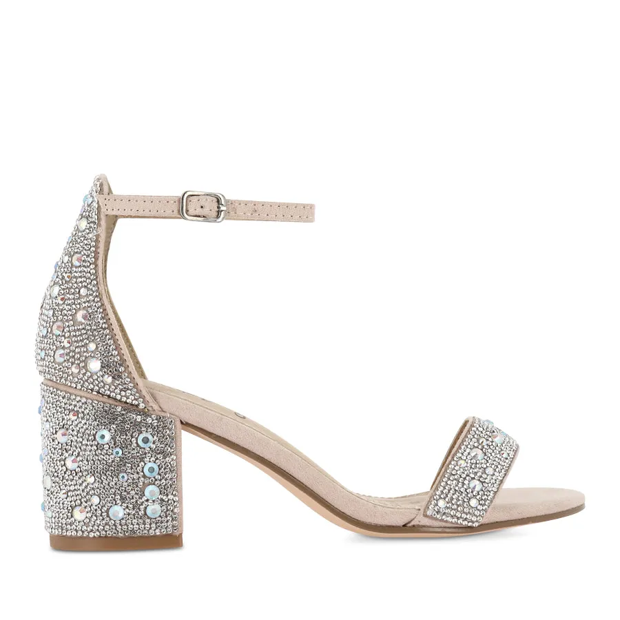 JINCHES - NUDE JEWELS Easy Footwear Reunion Day
