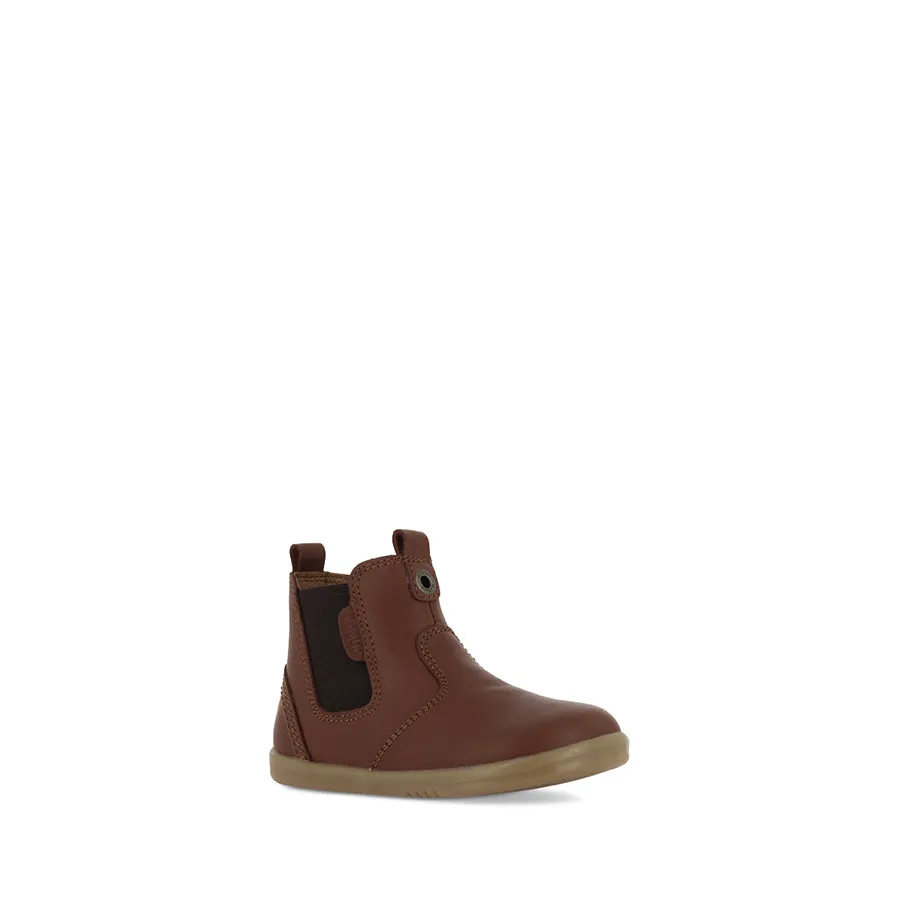 Anti   Static Performance Focus JODPHUR I-WALK - TOFFEE LEATHER
