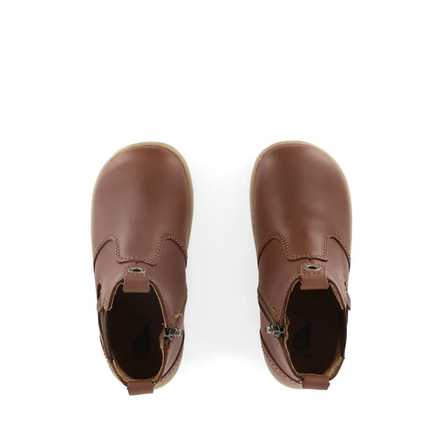 Quality Design JODPHUR I-WALK - TOFFEE LEATHER