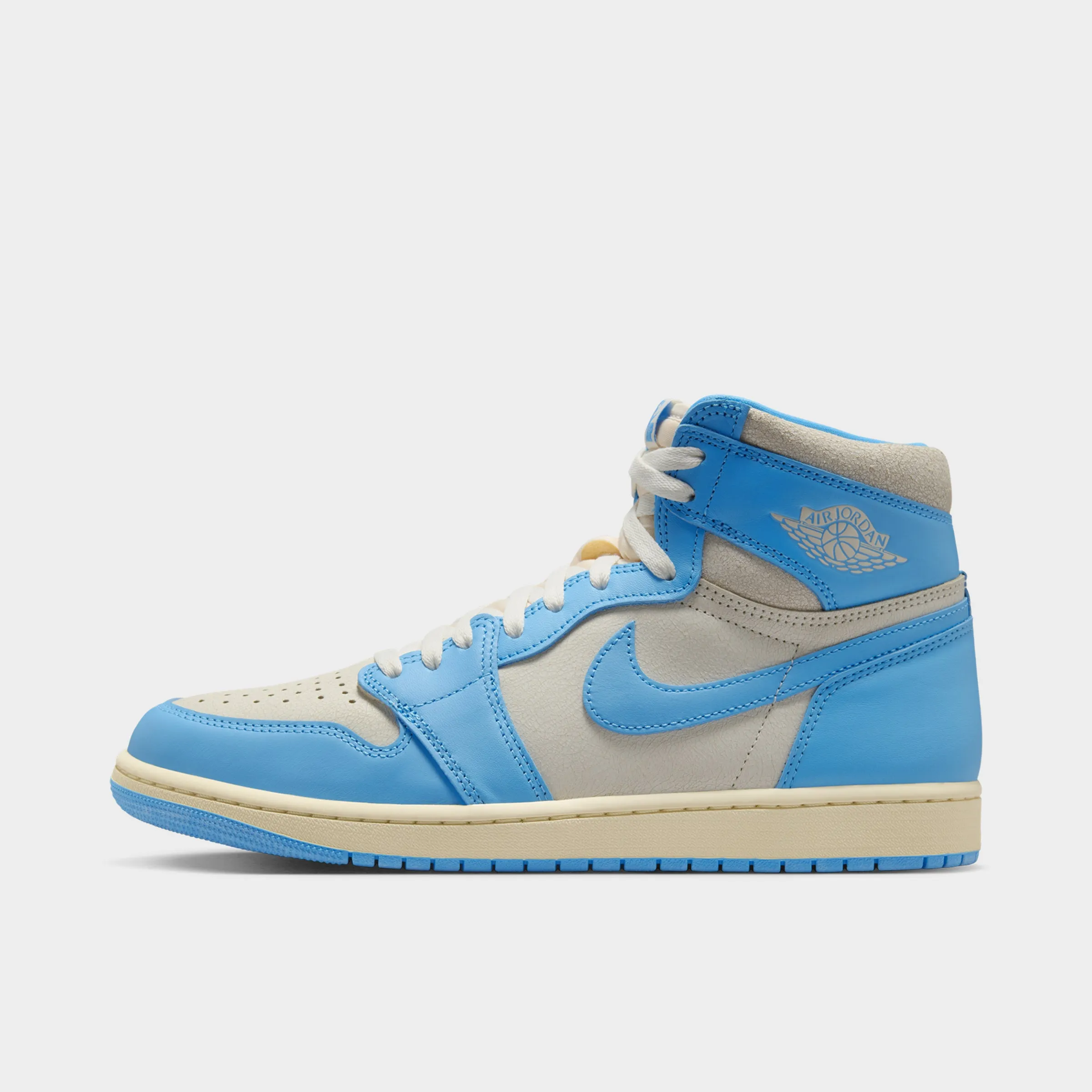 Clogs Jordan 1 Retro High OG Dark Powder Blue / Sail