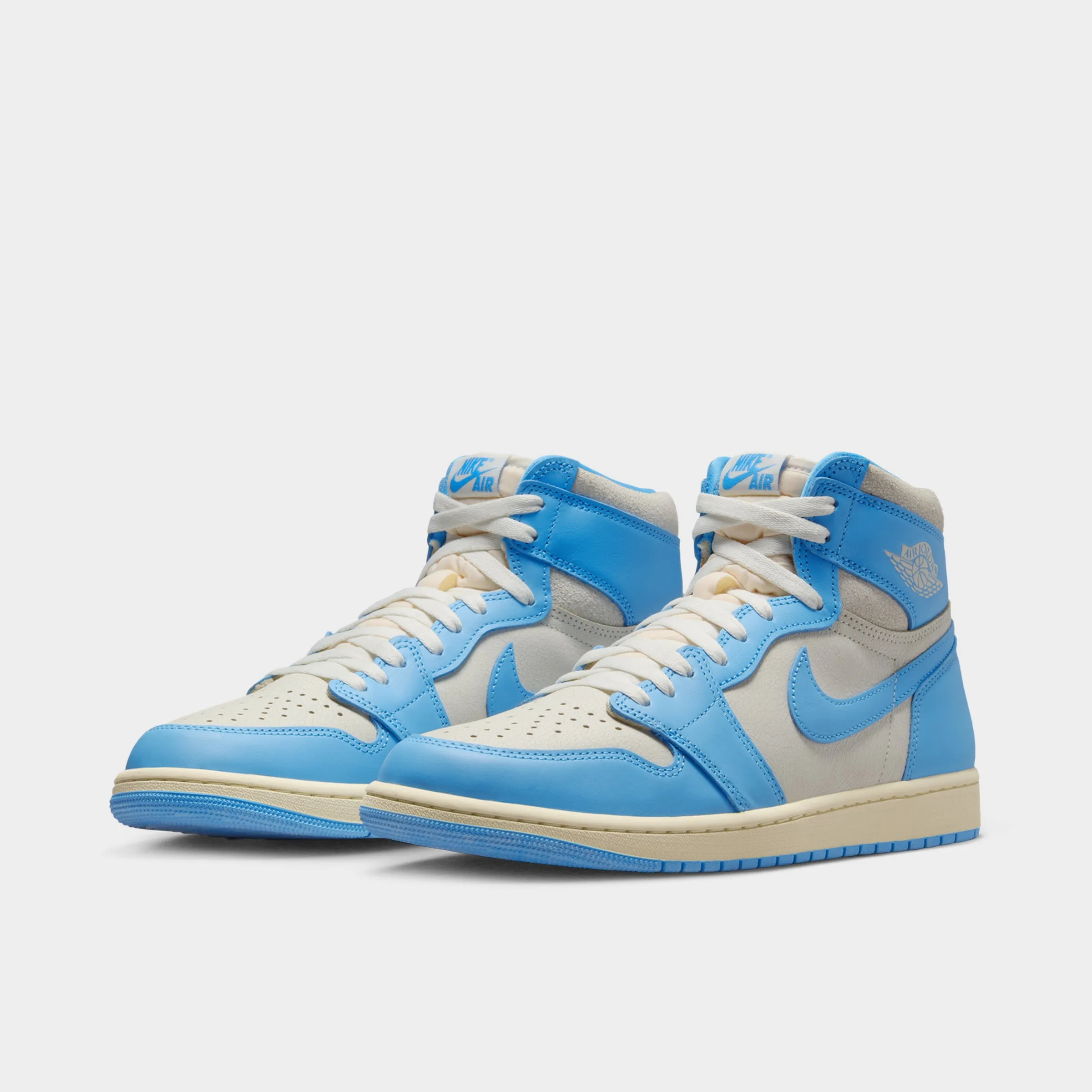 Jordan 1 Retro High OG Dark Powder Blue / Sail Sleek Edge