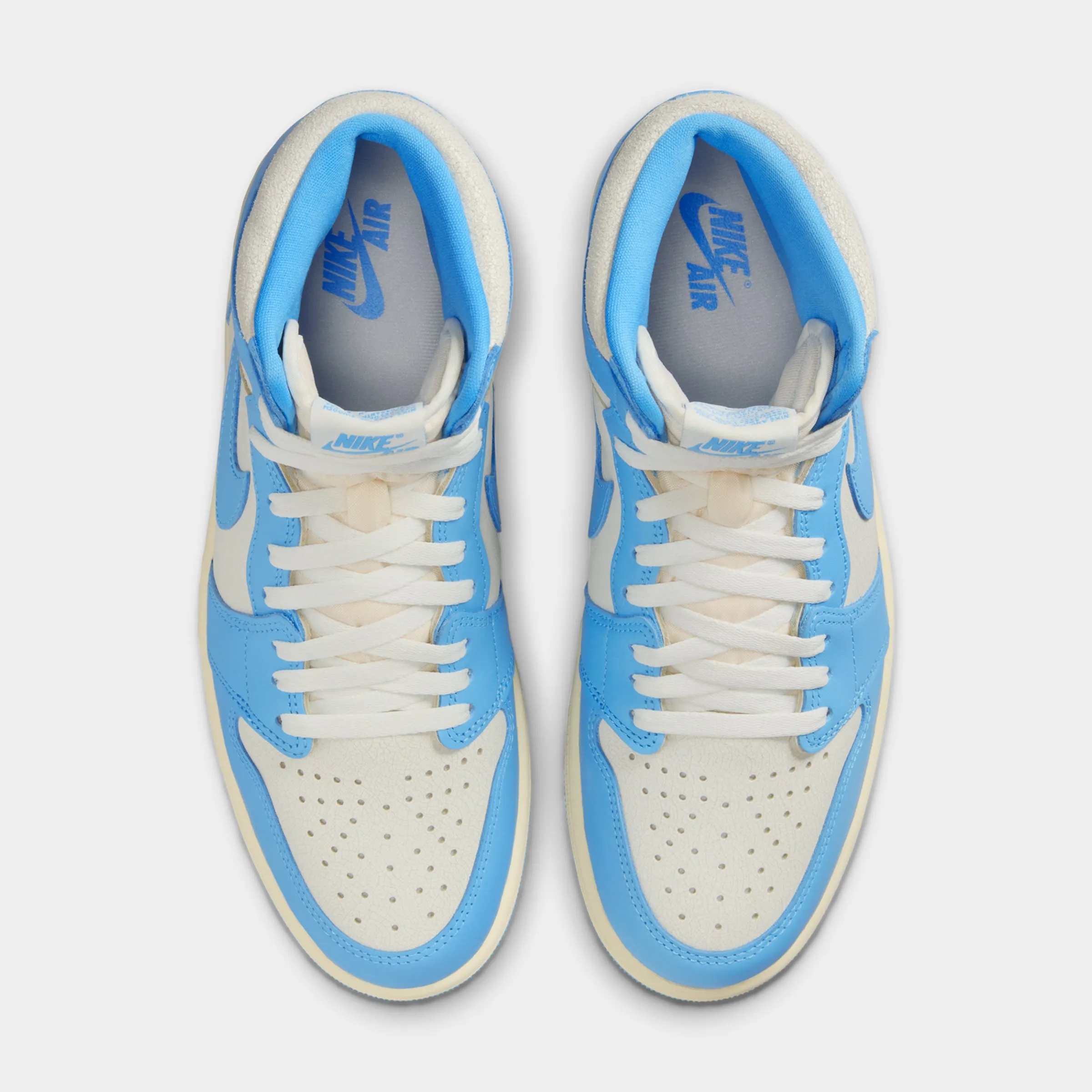 Jordan 1 Retro High OG Dark Powder Blue / Sail highest