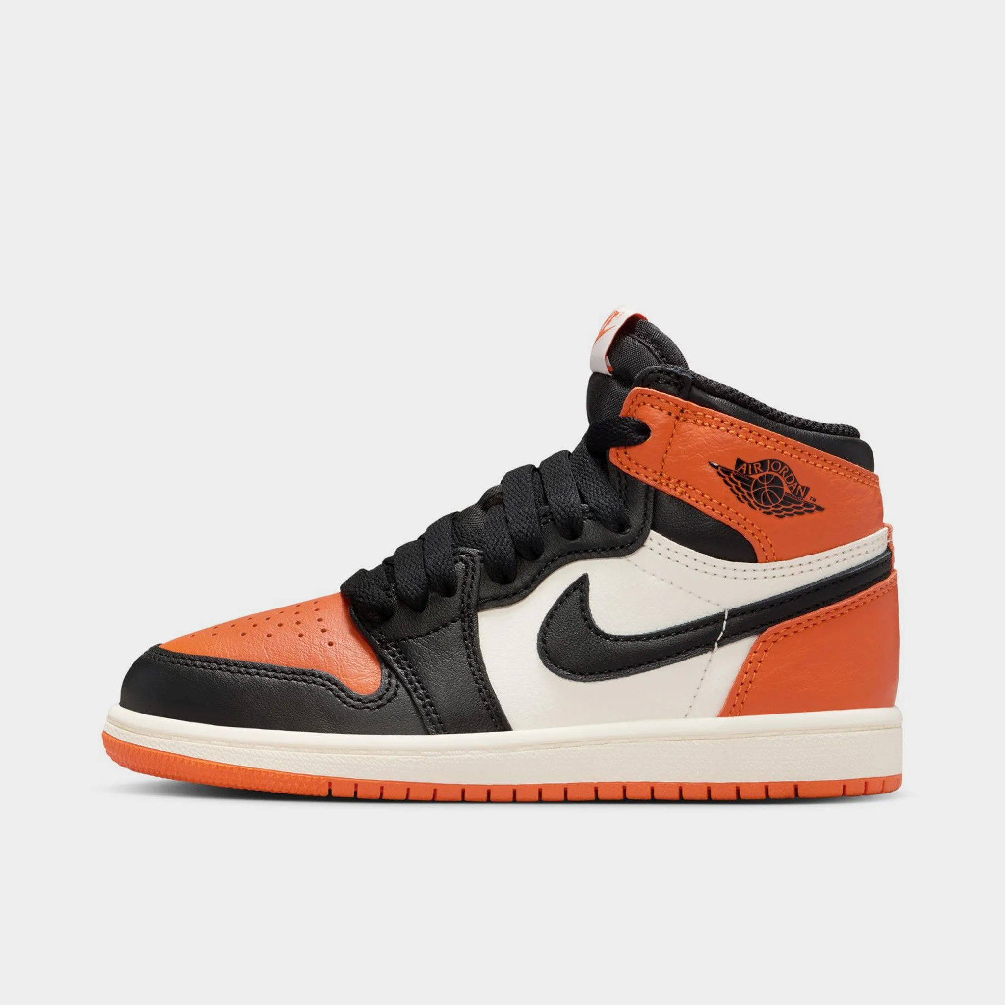 chief Multi-functional performance Jordan 1 Retro High OG PS Black / Sail - Starfish