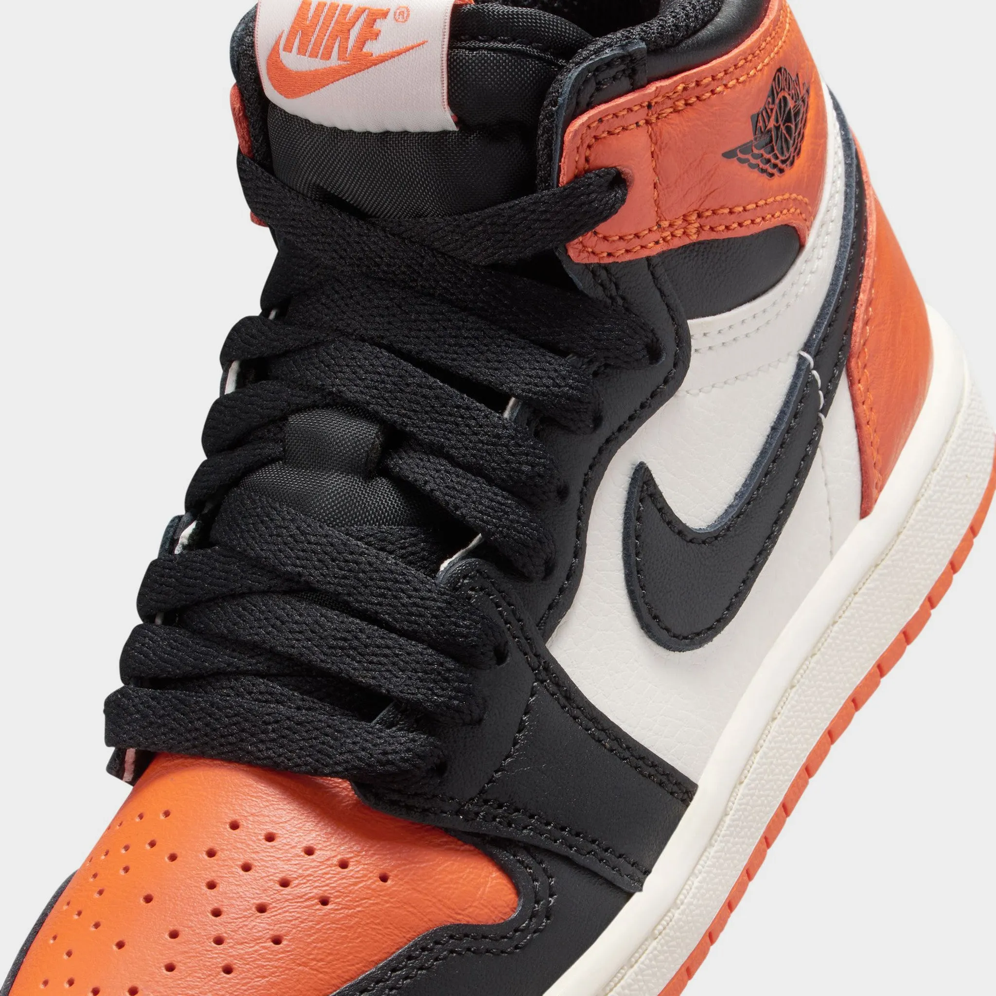 Good Grip Jordan 1 Retro High OG PS Black / Sail - Starfish