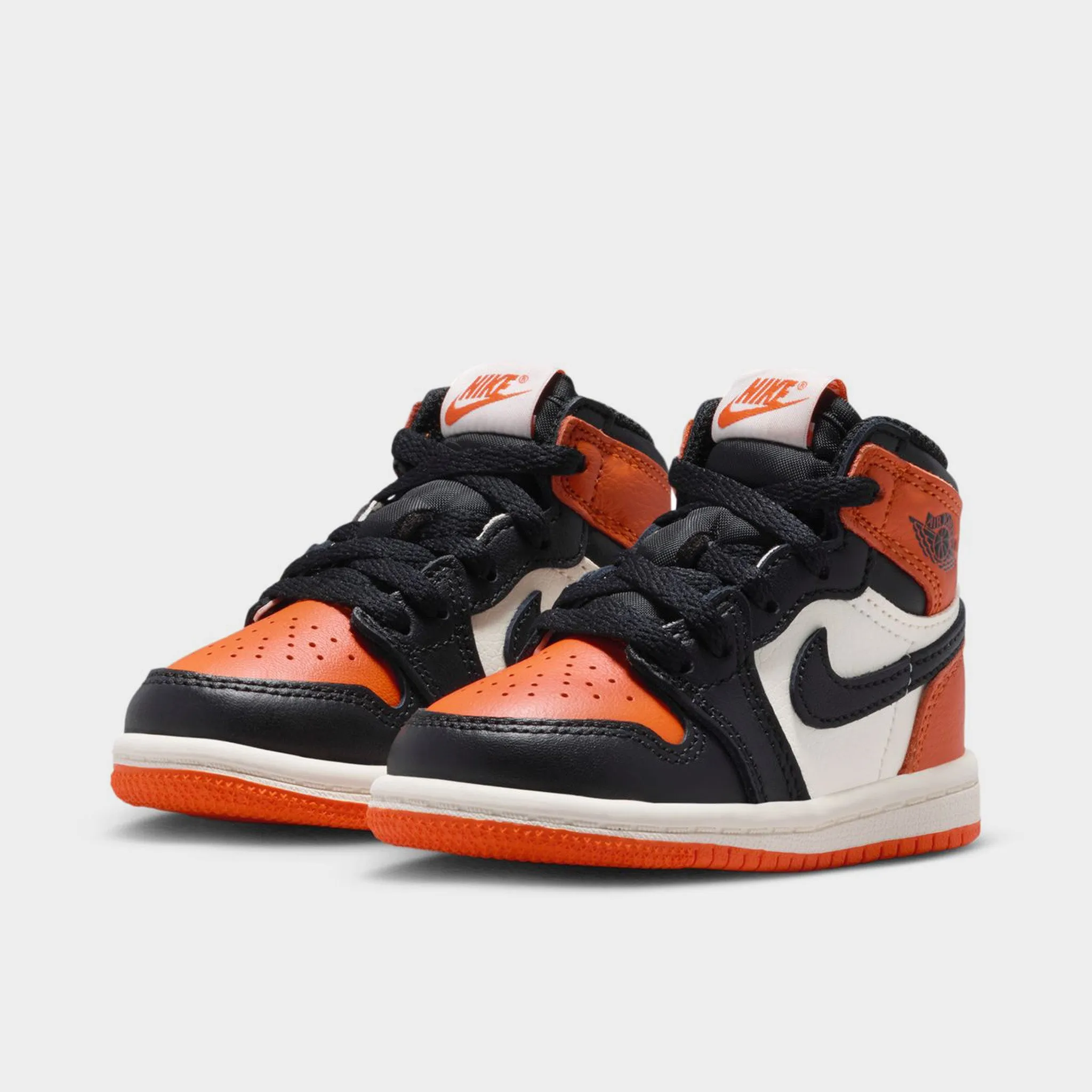 Jordan 1 Retro High OG TD Black / Sail - Starfish Arch Stabilization