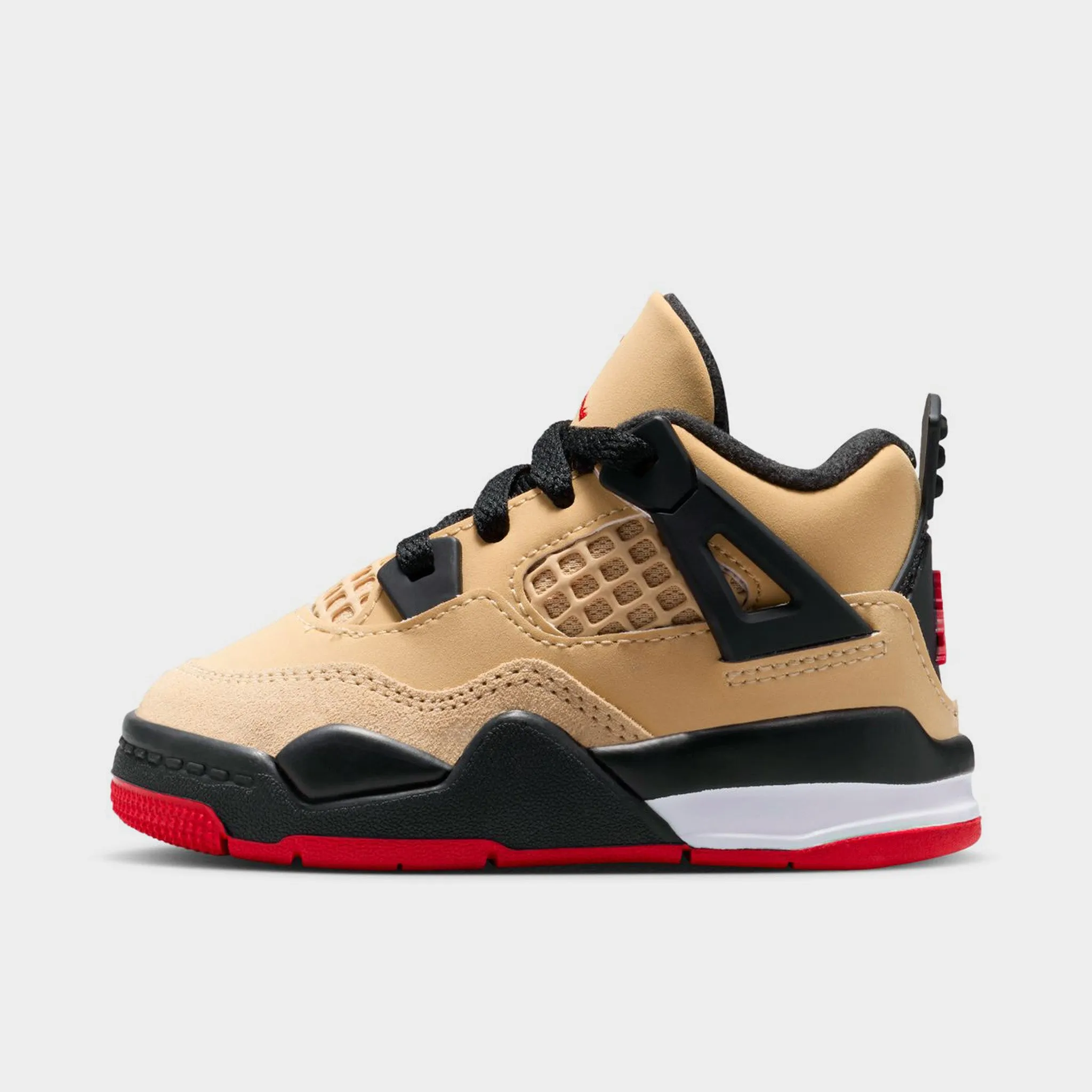 Phylon Midsole Jordan 4 Retro TD Fire Red / Starfish - Sesame