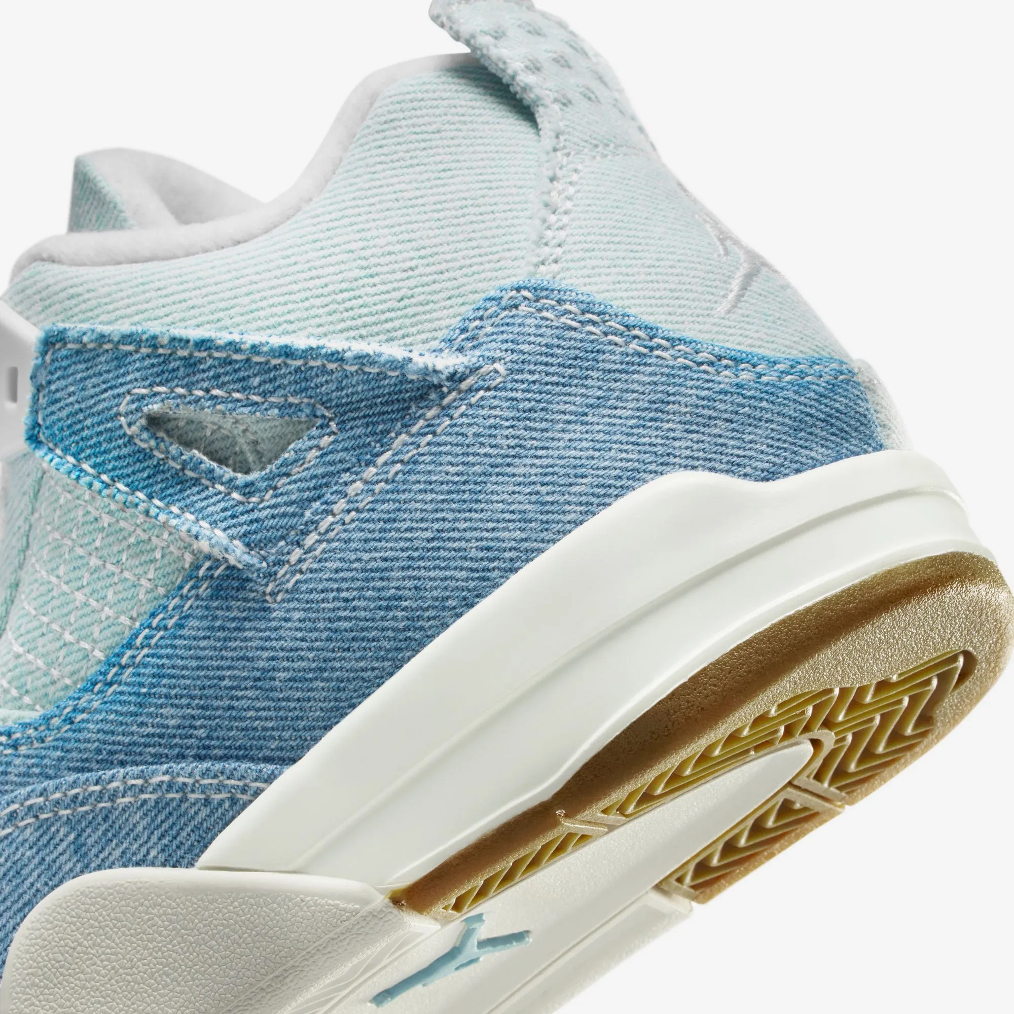 most travel Jordan 4 Retro Tex (PS)