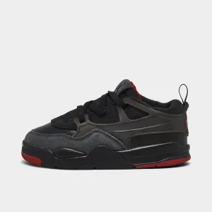 Jordan 4RM TD Black / Varsity Red - Anthracite slim fit