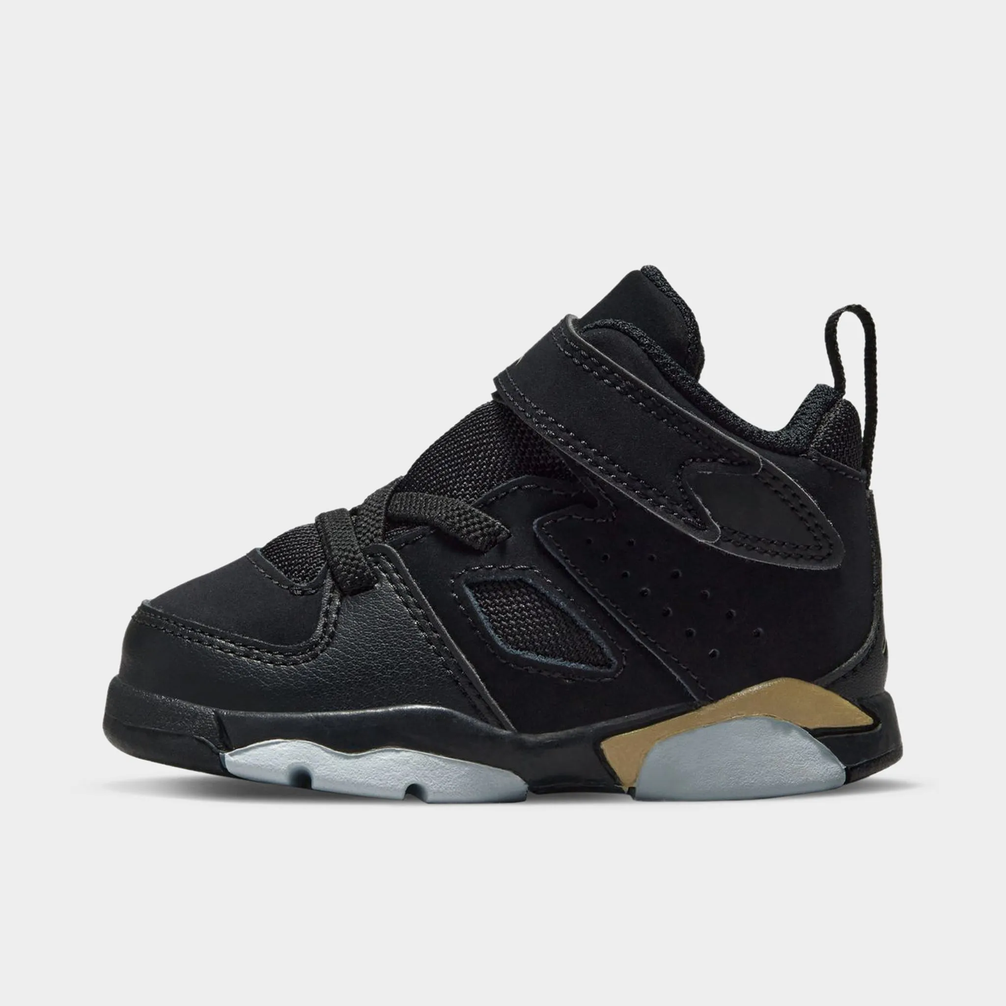 Chill Walk Ultra Soft Insole Jordan Flight Club '91 TD Black / Metallic Gold