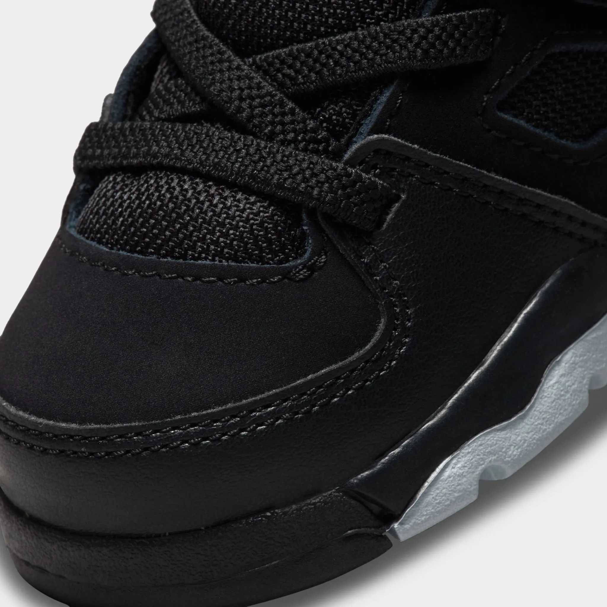 Machine washable Compression Fit Collar Jordan Flight Club '91 TD Black / Metallic Gold