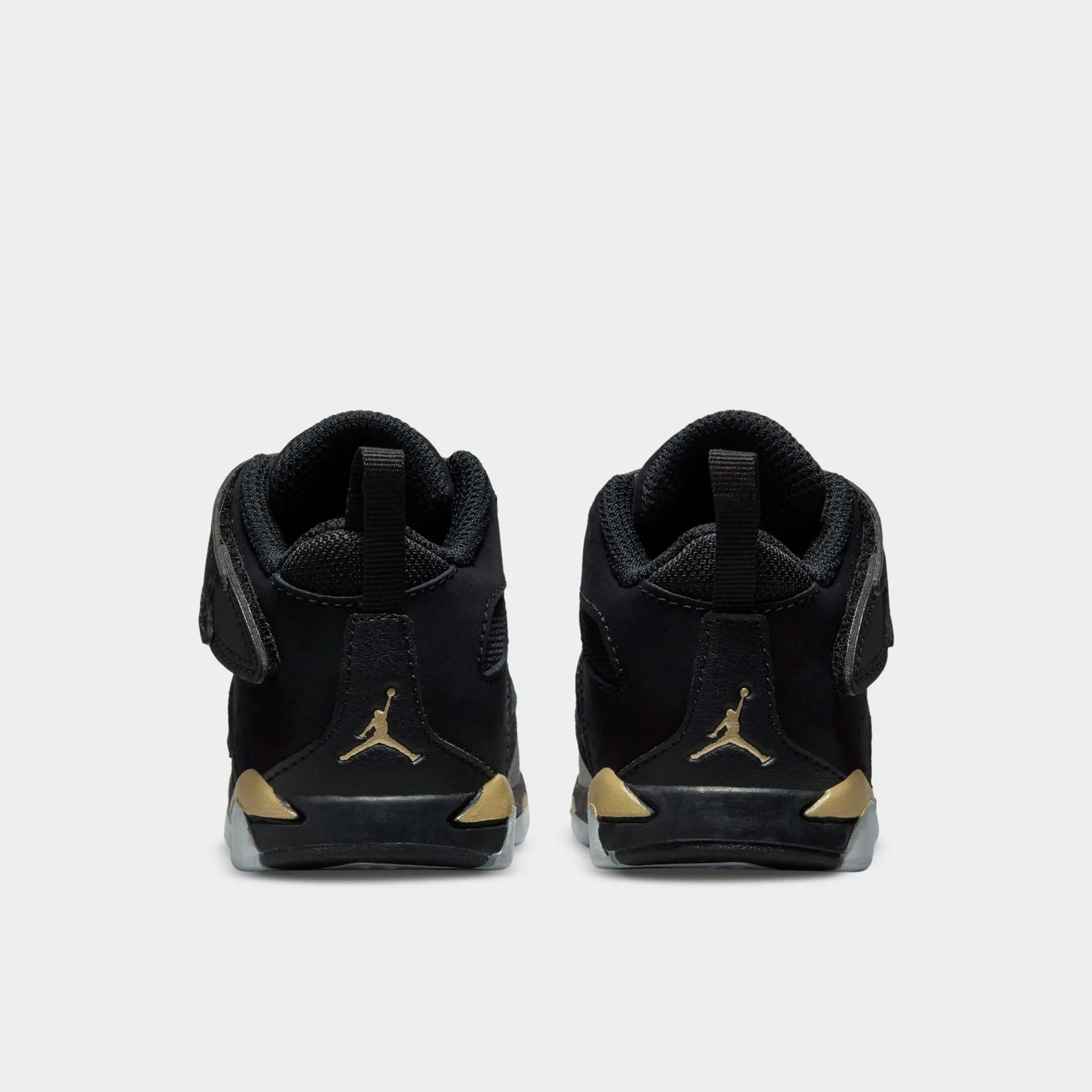 Jordan Flight Club '91 TD Black / Metallic Gold High rebound Impact Diffusion Tech