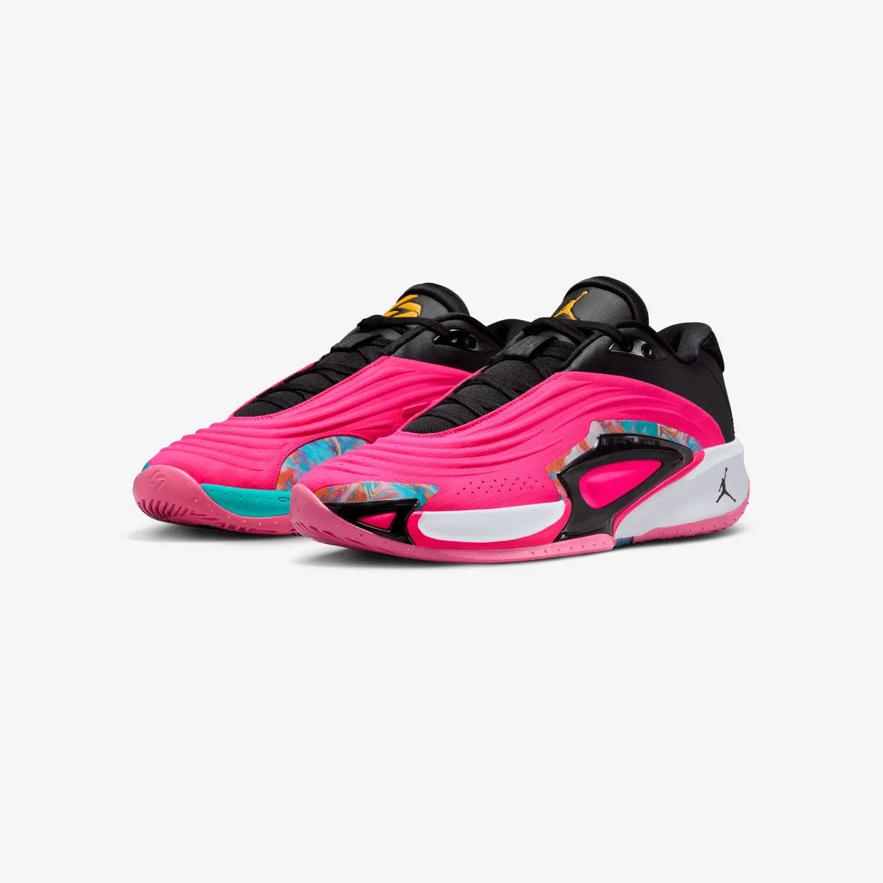 Jordan Luka 3 Supportive Traction