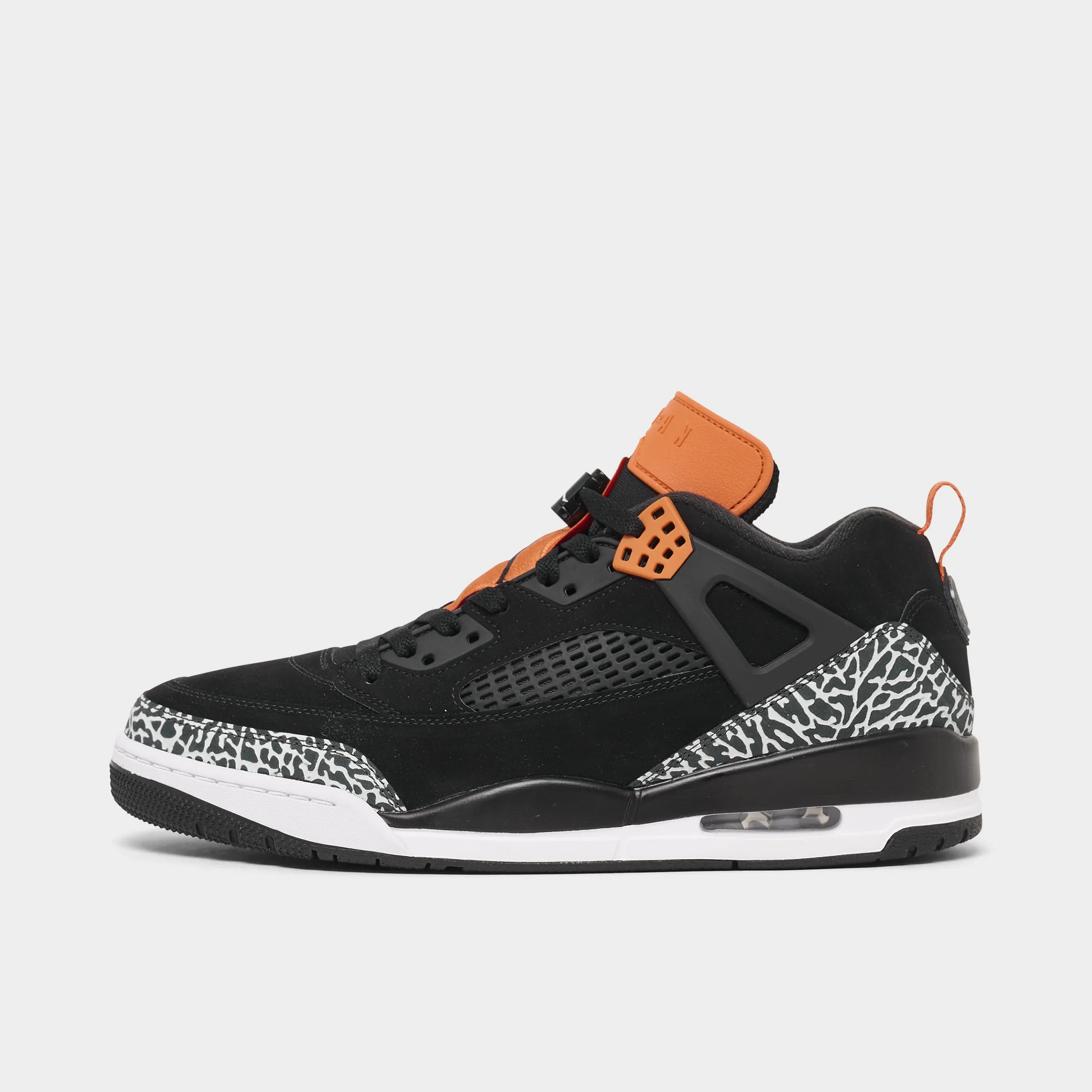 Classic Fit VersatileUse Jordan Spizike Low Black / Black - Starfish