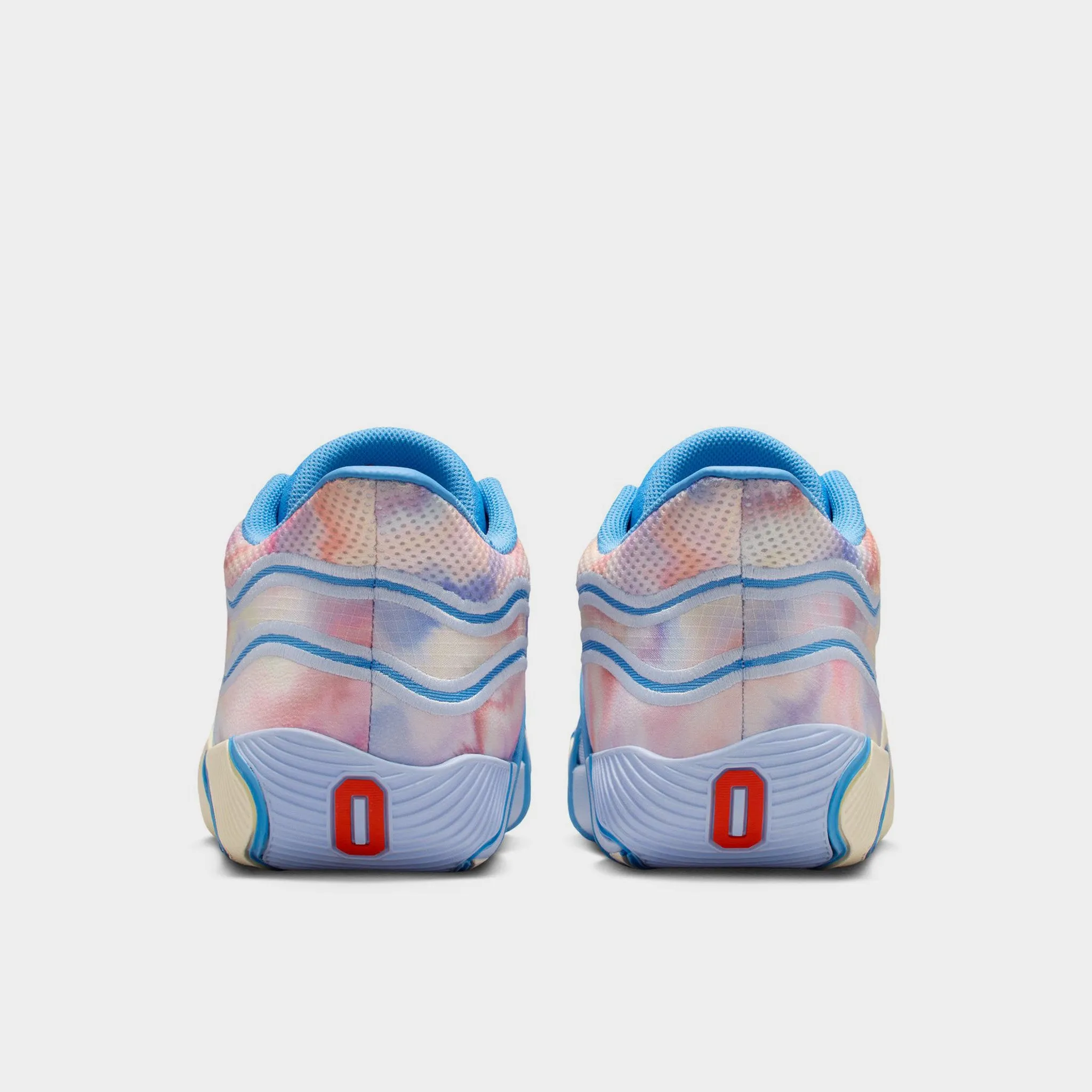 Jordan Tatum Junior' Boys 3 GS University Blue / Camellia - Pale Ivory Urban Trends