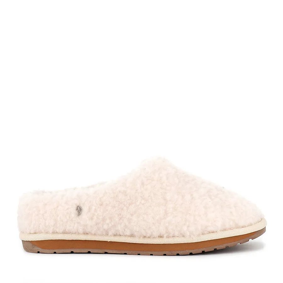 JOY TEDDY - NATURAL Outdoor Relax Relaxing Sandals