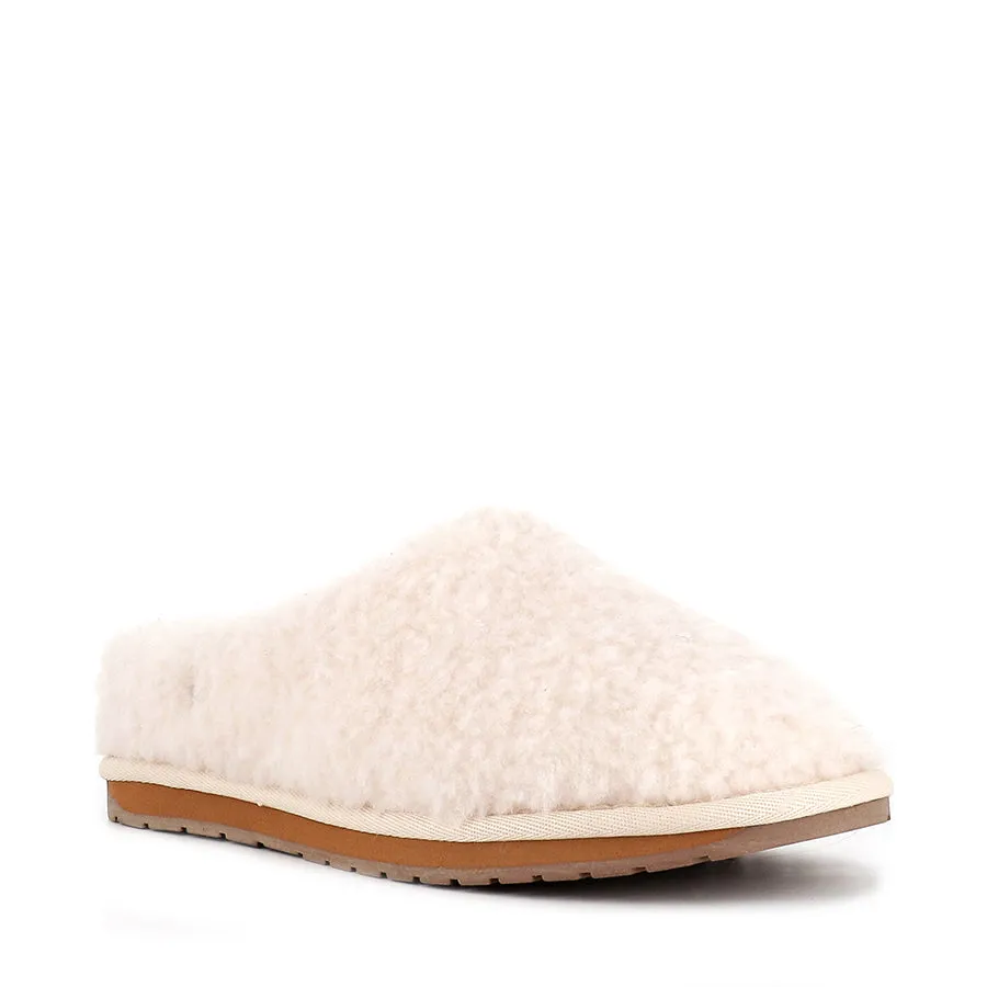 Heel Cushioning JOY TEDDY - NATURAL