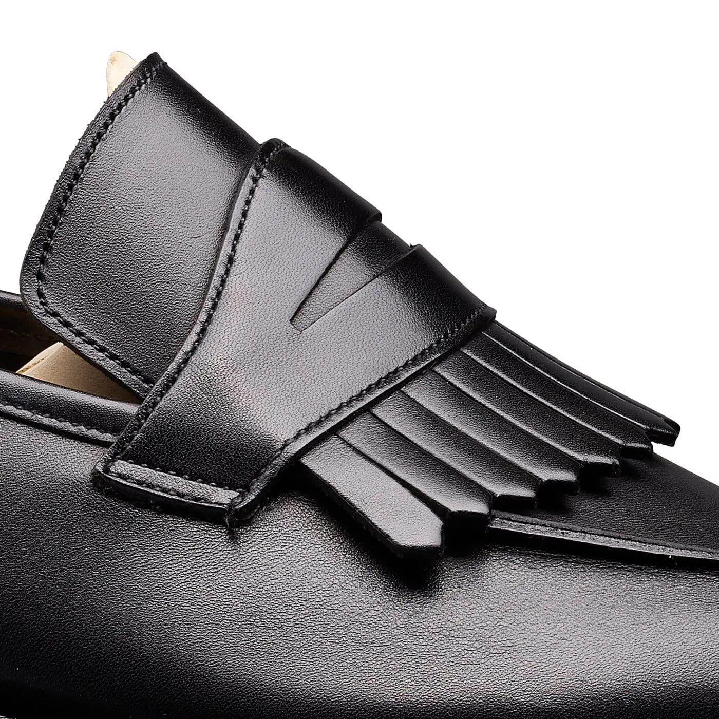 Julia Black Calf Flex Dash