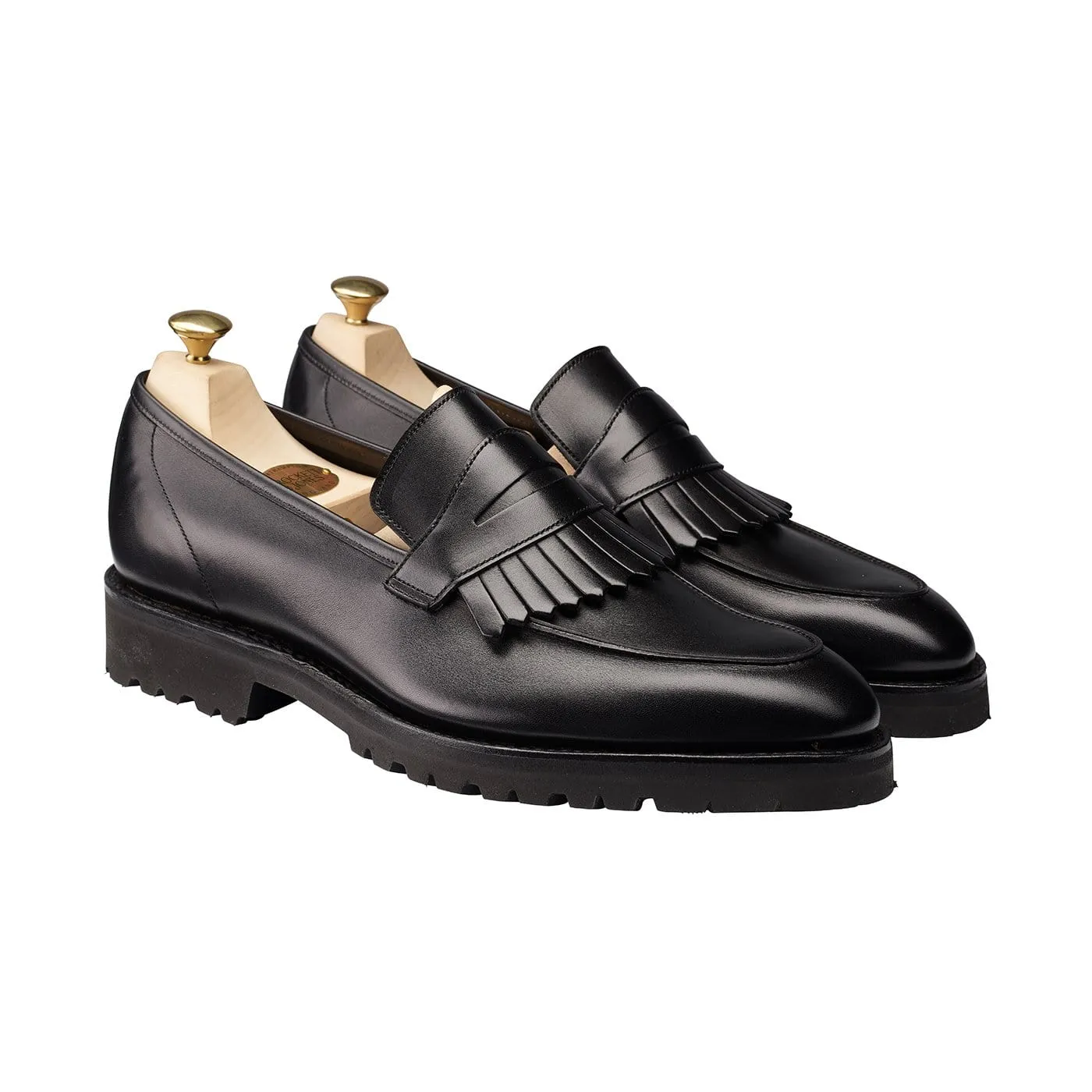 Bright Pace Julia Black Calf