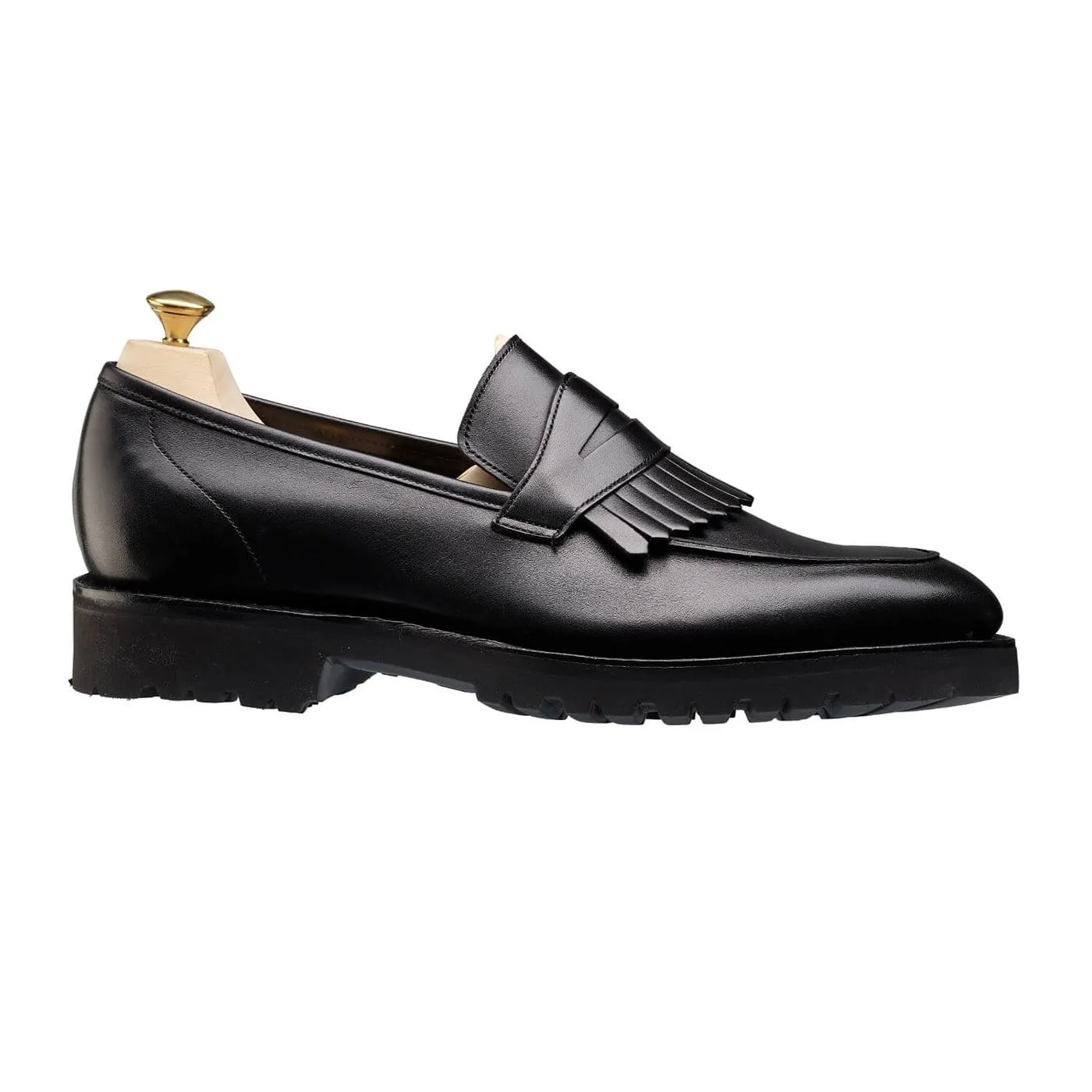 Julia Black Calf Relaxed Walk