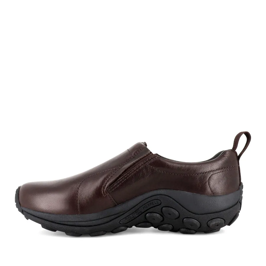 Sneaker Customization Comfortable Style JUNGLE MOC LEATHER 2 - ESPRESSO LEATHER