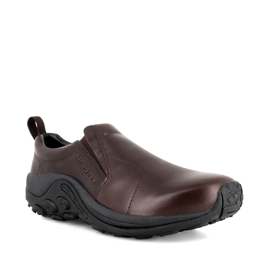 Workout Session JUNGLE MOC LEATHER 2 - ESPRESSO LEATHER
