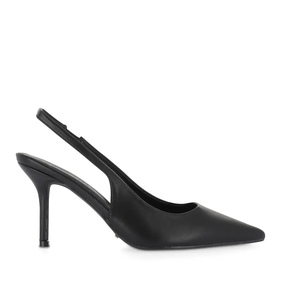 KACIA - BLACK Relaxed Footwear