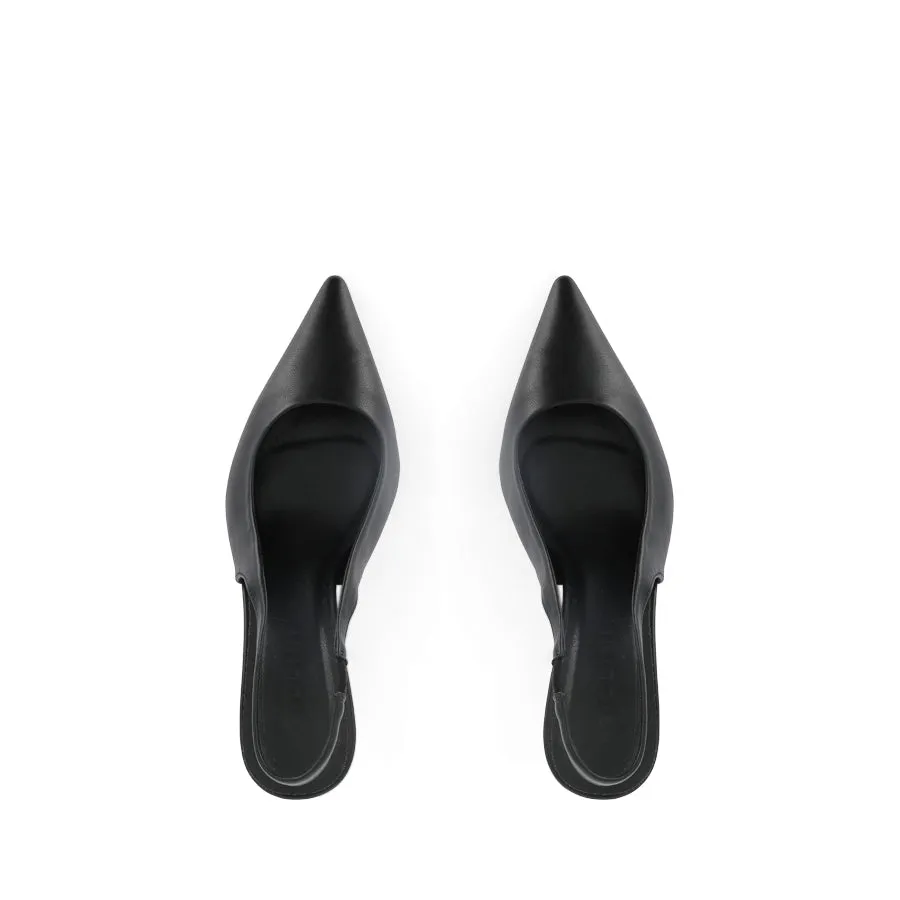 KACIA - BLACK Outdoor Go